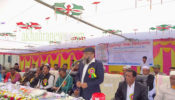 মোগড়া উচ্চ বিদ্যালয়ে অনুষ্ঠিত হলো বার্ষিক ক্রিড়া প্রতিযোগিতা