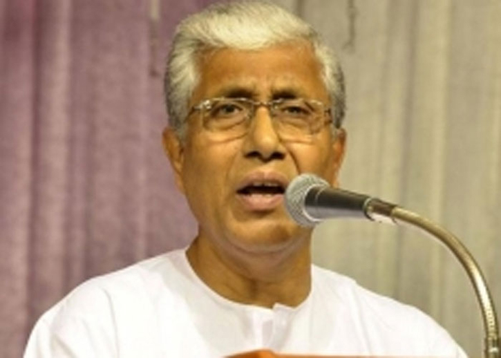 বিজেপি জোট সাম্প্রদায়িক বিভেদ তৈরীর জোট-মানিক সরকার