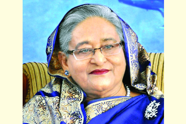 আন্তর্জাতিক গণমাধ্যমের জরিপে ২০১৭ সালের দ্বিতীয় সেরা প্রধানমন্ত্রী শেখ হাসিনা