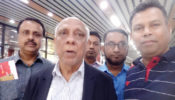 কসবা-আখাউড়ার সাবেক এমপি ও খালেদা জিয়ার উপদেষ্টা মুশফিকুর রহমান দেশে ফিরেছেন