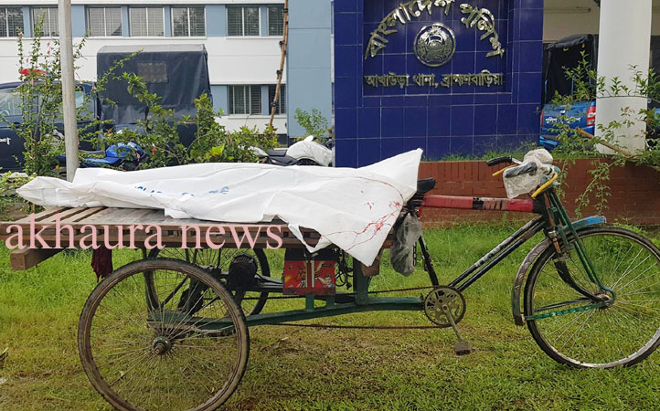 আখাউড়ায় বন্দুকযুদ্ধে ডাকাতি ও মাদকসহ ৮ মামলার আসামী নিহত