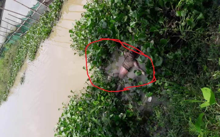 আখাউড়ায় তিতাস নদী থেকে এক শিশুর অর্ধগলিত লাশ উদ্ধার