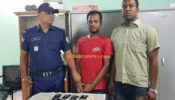 আখাউড়ায় ১৫০০ পিস ইয়াবাসহ শীর্ষ মাদক বিক্রেতা আটক