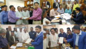 কসবা-আখাউড়া আসনে আ:লীগ ও বিএনপিসহ ৮ জনের মনোনয়নপত্র দাখিল