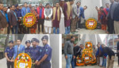 আখাউড়ায় যথাযোগ্য মর্যাদায় মহান বিজয় দিবস উদযাপন শুরু
