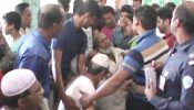 আখাউড়ায় ট্রাক্টর চাপায় বৃদ্ধ নিহত