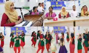 আখাউড়ায় তিনদিন ব্যাপী বিশেষ নৃত্য প্রশিক্ষণ কর্মশালার শুভ উদ্বোধন