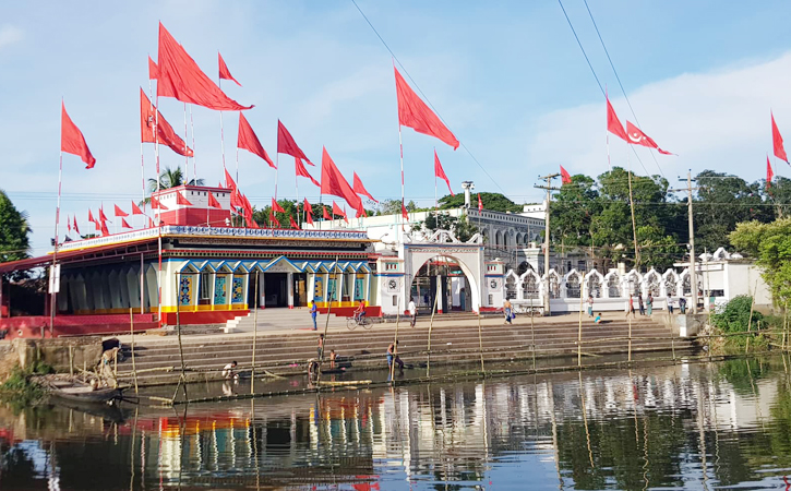 আখাউড়ায় শনিবার কেল্লা বাবার মাজারে ৭ দিনব্যাপী ওরশ শুরু