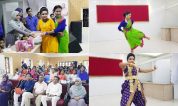 আখাউড়া উপজেলা শিল্পকলা একাডেমির মনোজ্ঞ সাংস্কৃতিক অনুষ্ঠান