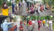 আখাউড়া স্থলবন্দর দিয়ে আরও ১৩৪ নাগরিককে ফেরত নিয়েছে ভারত সরকার