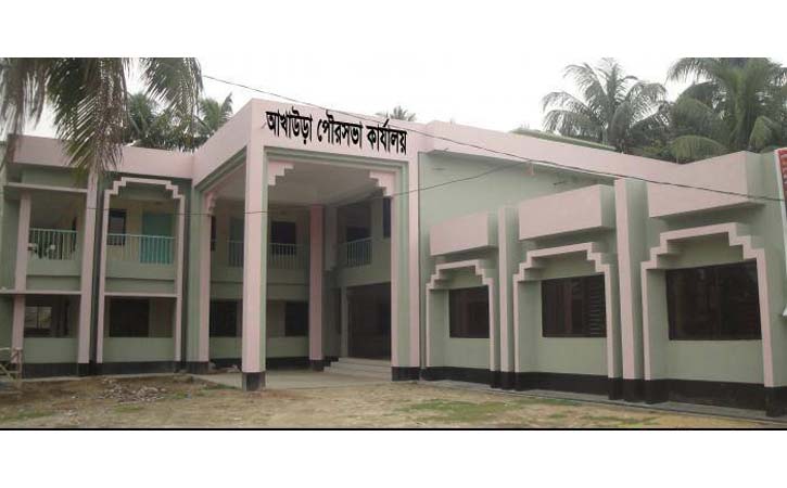 আখাউড়া পৌরসভার নির্বাচন ১৪ ফেব্রুয়ারী, নির্বাচন হবে ইভিএমে