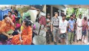 ভারতের ত্রিপুরায় আবারও ১১ বাংলাদেশী গ্রেফতার