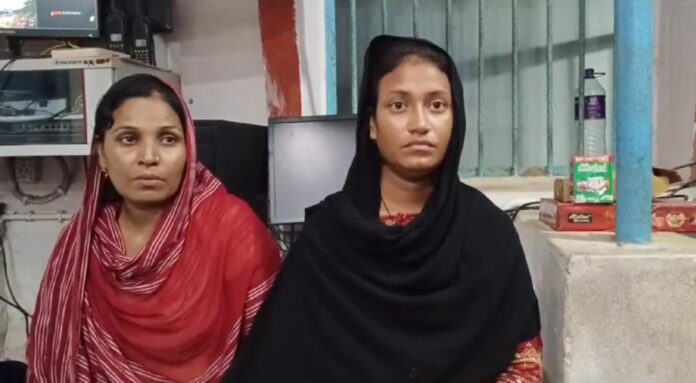 ভারতের ত্রিপুরায় দুই বাংলাদেশী মহিলা আটক
