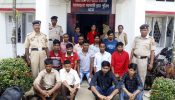ভারতের ত্রিপুরায় আবারও ১২ জন বাংলাদেশী নাগরিক আটক