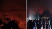 দুই দল গ্রামবাসীর সংঘর্ষ-অগ্নিসংযোগ ব্রাহ্মণবাড়িয়ায় আহত ২০