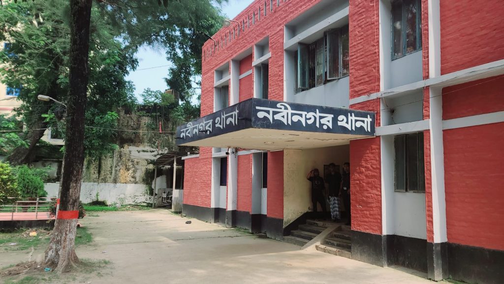 নবীনগরে মোবাইল চুরির অপবাদ সহ্য করতে না পেরে যুবকের আত্মহত্যা