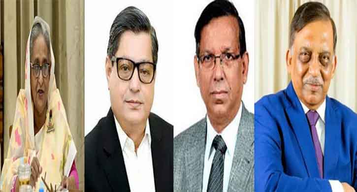 ব্রাহ্মণবাড়িয়ায় শেখ হাসিনা ও তিন মন্ত্রীর বিরুদ্ধে হত্যা মামলা