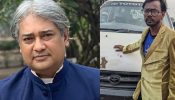 আরাফাতের গ্রেপ্তারের পর মিষ্টি বিতরণ করছেন হিরো আলম