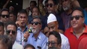 গণহত্যার দায়ে শেখ হাসিনাসহ জড়িতদের বিচারের দাবী ব্রাহ্মণবাড়িয়ায় বিএনপির অবস্থান কর্মসূচী
