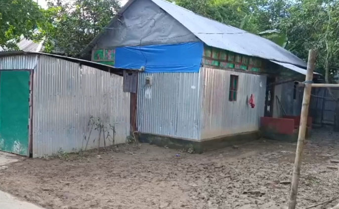 ব্রাহ্মণবাড়িয়ায় বন্যা পরিস্থিতির উন্নতি, বন্ধ রয়েছে স্থলবন্দর