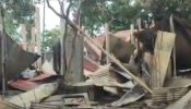 ব্রাহ্মণবাড়িয়ায় পাঁচ হাজার টাকা নিয়ে দুই দল  গ্রামবাসীর সংঘর্ষ, বাড়িঘর দোকানপাটে ভাঙচুর ও অগ্নিসংযোগ