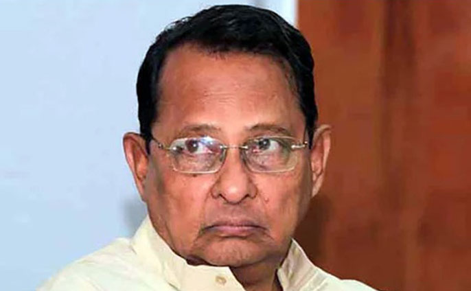 জাসদ সভাপতি হাসানুল হক ইনু গ্রেফতার