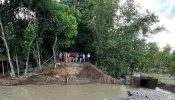 ব্রাহ্মণবাড়িয়ায় ভেসে গেছে সাড়ে ১৮ কোটি টাকার মাছ