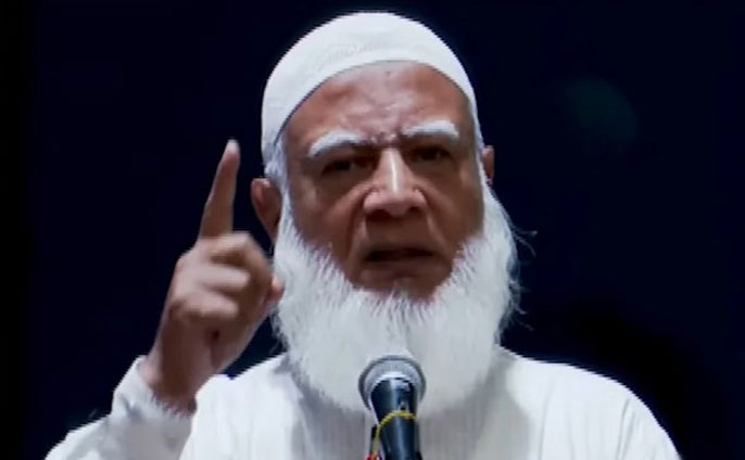 এখনও চূড়ান্ত বিজয় আসেনি, বাংলার আকাশে শকুন উড়ছে : জামায়াত আমির