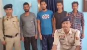 ভারত সীমান্তে আরো ১৫ বাংলাদেশী গ্রেফতার