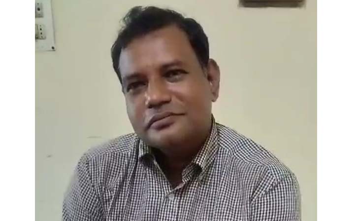 আখাউড়ায় রেলওয়ে কর্মচারির বিরুদ্ধে মামলা