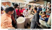 ব্রাহ্মণবাড়িয়ায় বেশি দামে খাবার বিক্রির অভিযোগে তিন ব্যবসায়িকে জরিমনা