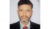 আখাউড়ায় শিক্ষকের লাশ নিয়ে বিক্ষোভ