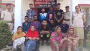 ভারতের ত্রিপুরায় ১১ বাংলাদেশী নাগরিক গ্রেপ্তার