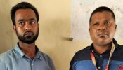 ব্রাহ্মণবাড়িয়ায় চাঁদাবাজি করার সময় দুই ভুয়া সাংবাদিক আটক