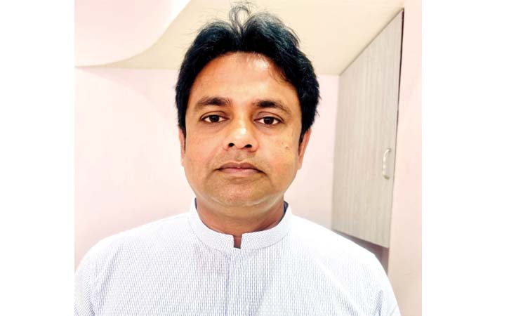 আখাউড়ানিউজের বার্তা সম্পাদক হিসাবে যুক্ত হলেন মো: আক্তার হোসেন