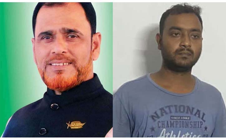 ব্রাহ্মণবাড়িয়ায় ইউপি চেয়ারম্যান ও আওয়ামী লীগ নেতা গ্রেফতার
