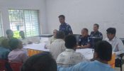 আখাউড়ায় পুজার আগে মন্দিরের জায়গা উদ্ধারের দাবী