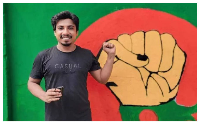 ব্রাহ্মণবাড়িয়ায় মোটরসাইকেল দুর্ঘটনায় ছাত্রদল নেতা নিহত, আহত ৩