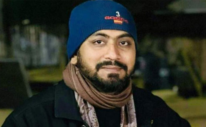 ব্রাহ্মণবাড়িয়ায় ট্রেনের ধাক্কায় ছাত্রদল নেতা নিহত