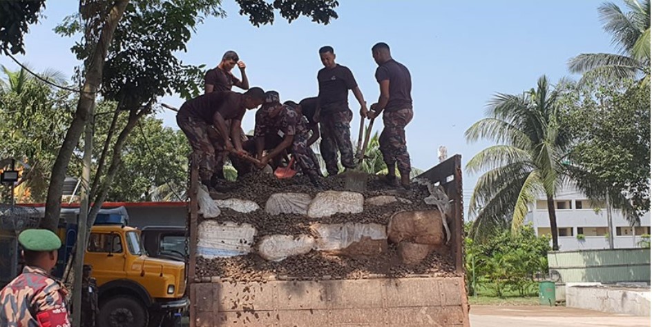ব্রাহ্মণবাড়িয়ার বিভিন্ন সীমান্তে বেপরোয়া চোরাকারবারিরা
