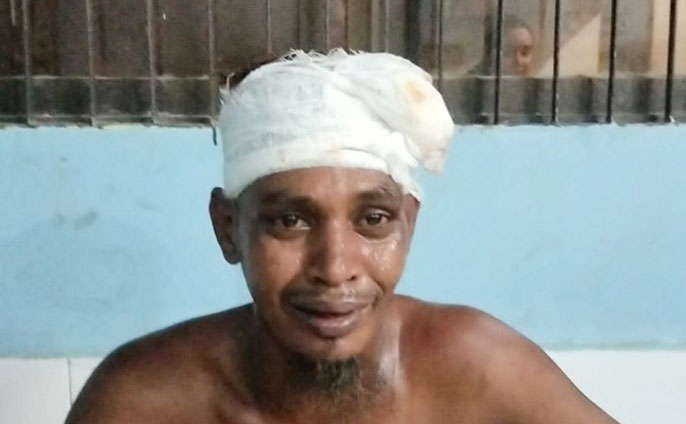 ব্রাহ্মণবাড়িয়ায় শ্যালক-দুলাভাইয়ের লোকজনের মধ্যে সংঘর্ষ, আহত ১৫