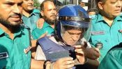 রিমান্ড শেষ হওয়ার আগেই কারাগারে হাজী সেলিম