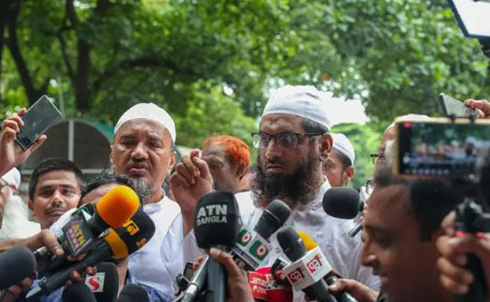 প্রধানমন্ত্রী পদে এক ব্যক্তি দুইবারের বেশি নয়, সংস্কার করে নির্বাচনের পক্ষে হেফাজতে ইসলাম ও ৬ ইসলামি দল