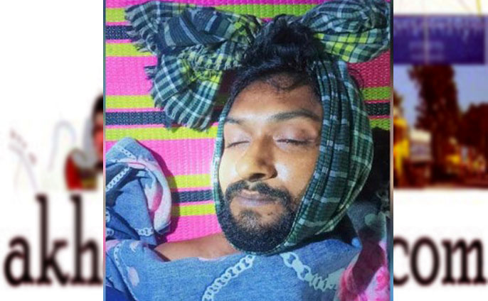 ব্রাহ্মণবাড়িয়ায় আহত মায়ের রক্ত দেখে ছেলের মৃত্যু