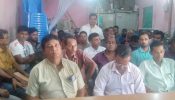 আখাউড়ায় নিজের নিরাপত্তা বলয়কে গুরুত্ব দিয়ে পুজা করার আহবান