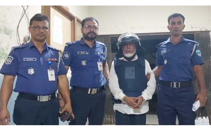 ব্রাহ্মণবাড়িয়ার আলোচিত কৃষকলীগ নেতা হামদু হত্যা মামলায় গ্রেফতার
