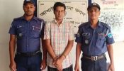 হত্যাচেষ্টা মামলায় আখাউড়া ছাত্রলীগ নেতা কারাগারে