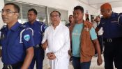 ৫ দিনের রিমান্ডে ব্রাহ্মণবাড়িয়ার চিকিৎসক নেতা আবু সাঈদ