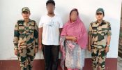 ত্রিপুরায় দুই বাংলাদেশী নাগরিক আটক