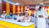 আখাউড়ার সমাবেশ থেকে গণহত্যাকারিদের বিচার দাবি জামায়াতের